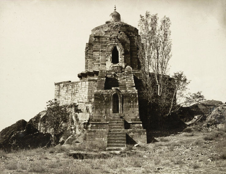 1. Shankaracharya Hill